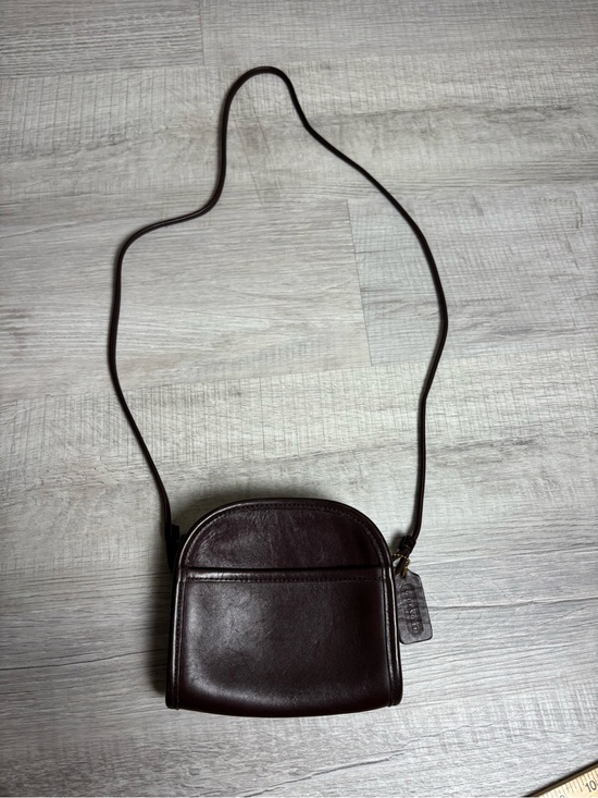 Coach Handbags - Vintage Coach Abby Crossbody Brown